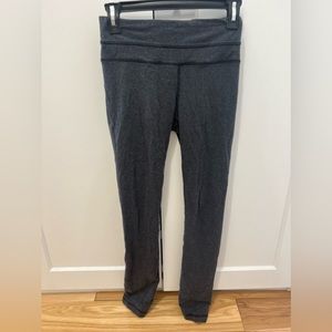 Lululemon size 2 straight leg leggings